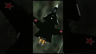 Sukhoi Su-47 is the best maneuvering Russian fighter