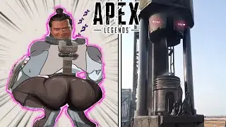A p e x 抜 〇 る キ ャ ラ ｜Apex Legends