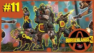 Story Episode: India // Borderlands 3 Episode 11