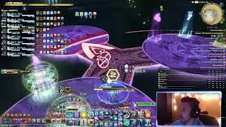 FFXIV P7 Savage Sage POV