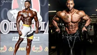 THIS IS MY TIME 🥇 Men's Physique 🏆 Raymont Edmonds Motivation 🔥