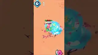 ¿Cuantos Golpes Aguanta Berry? #berry #brawlstars #shorts #short #brawlstarsshorts