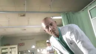 Гоблин (Дмитрий Пучков) в Metal Gear Solid V: The Phantom Pain