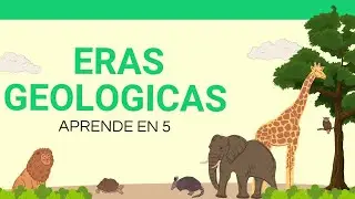 ERAS GEOLOGICAS