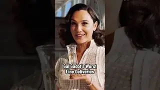 Gal Gadot Bad Acting 