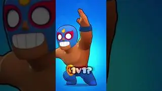 Edgar VS El Primo#brawlstars #brawlstar #brawlstars