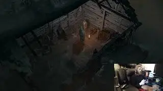Diablo Player Tries Diablo IV