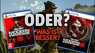 Welche Modern Warfare 3 Edition kaufen? ❌ Lohnt sich die Vault Edition? | AxeDenT