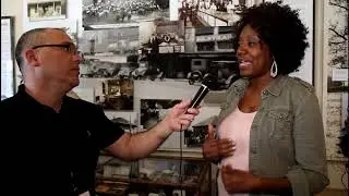 WriterDirector  EJAY JAMISON,  Interview