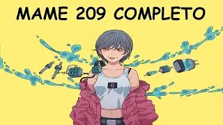MAME 209 FULL/Completo e Configurado DELUXE !  2024 !  + MAME 201