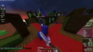 Dominating solo Bedwars montage