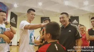 林書豪湖南衛視《變形計》預告片