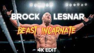 [4K Edit] Brock Lesnar tribute || Killers From the Northside
