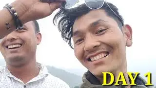 Chamtang Nepal trip(DAY 1)