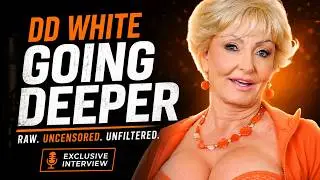 DD White (formerly Seka Black) interview | GOING DEEPER PODCAST