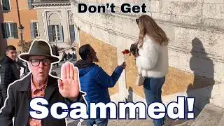 5 Biggest Scams In Rome in 2026 | Don't Get Ripped Off in Italy.