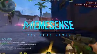 cs2 premier semirage best cfg | ft. memesense.gg