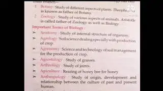 MNS 2021 / Biology part 1