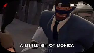 Little Bit Of Monica 🤌
