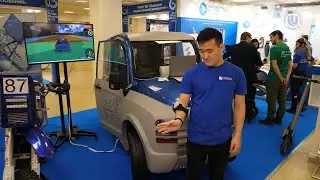 Университет Лобачевского на ВУЗПРОМЭКСПО-2019
