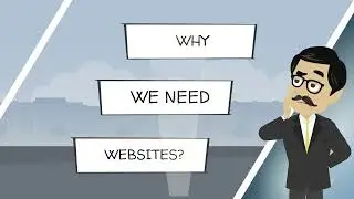 WHY WE NEED WEBSITE?