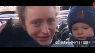 вот на что мы способны а вы флагами машите!