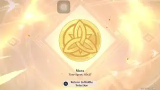 Genshin Impact: Mora (Wondrous Shadows)