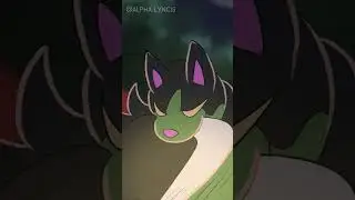 OGERPON vs LOYAL THREE Animation! #ogerpon