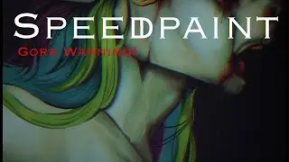 Endless suffering :.Speedpaint (MLP Gore)