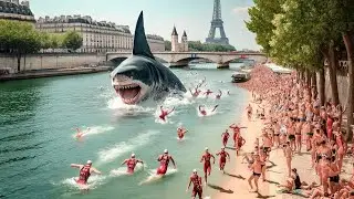 Under Paris (2024)Film Explanation In Hindi | अंदर पेरिस मूवी हिंदी एक्सप्लैनेशन |Rao Explain Film