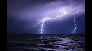 Temporada de tormentas 2023-2024. Quilmes, Buenos Aires, Argentina
