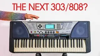 Why is this 90s home keyboard still so valuable?