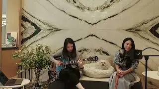 Lullaby of Birdland - Cover by Pring & Tay