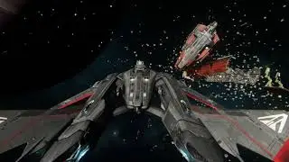 Cat Loses It's Cargo | ZERO G Piracy  Star Citizen 3.0