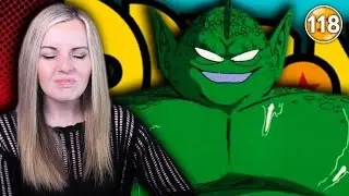 YUCK, Not Again Piccolo! - Dragon Ball Episode 118 Reaction