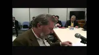 Depoimento de Rafael Ângulo à Justiça Federal - Parte 1