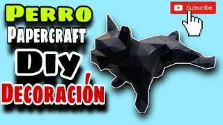 Bulldog PAPERCRAFT DIY