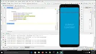 How to set Full Screen Activity in android studio?full screen activity in android studio?