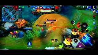 ESPADADA NA CABEÇA | KHALEED MOBILE LEGENDS