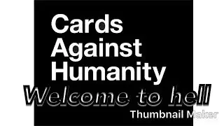 cards against humanity