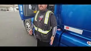 SWIFT ACADEMY AIR BRAKE and PRETRIP INSPECTION GUIDE PT 5