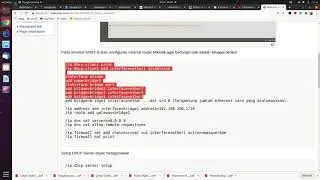 20201002 MIKROTIK uji nyali multiple WAN gateway / load balancing sederhana