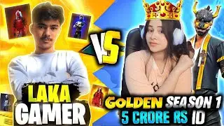 Collection Verses With Random SEASON 1 Rich Girl😱 Laka Gamer