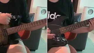 Metal riff recording tips sample song Omerta - Lamb of God Vol 2