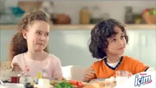 Ülker İçim Süzme Beyaz Peynir Reklamı