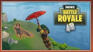 Fortnite - FOX, CRAB & LLAMA LOCATIONS!