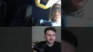 Такого в Чат Рулетке он НЕ ожидал #shorts