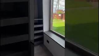 Гардероб в частном доме, Мойка для собак и обуви