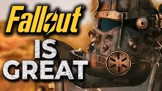 The Fallout Show is Actually Good?!