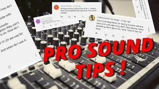 “Help!!! My Subs are too Heavy” - Answering Your Questions: Part 1